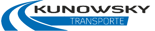 Kunowsky Transporte Logo